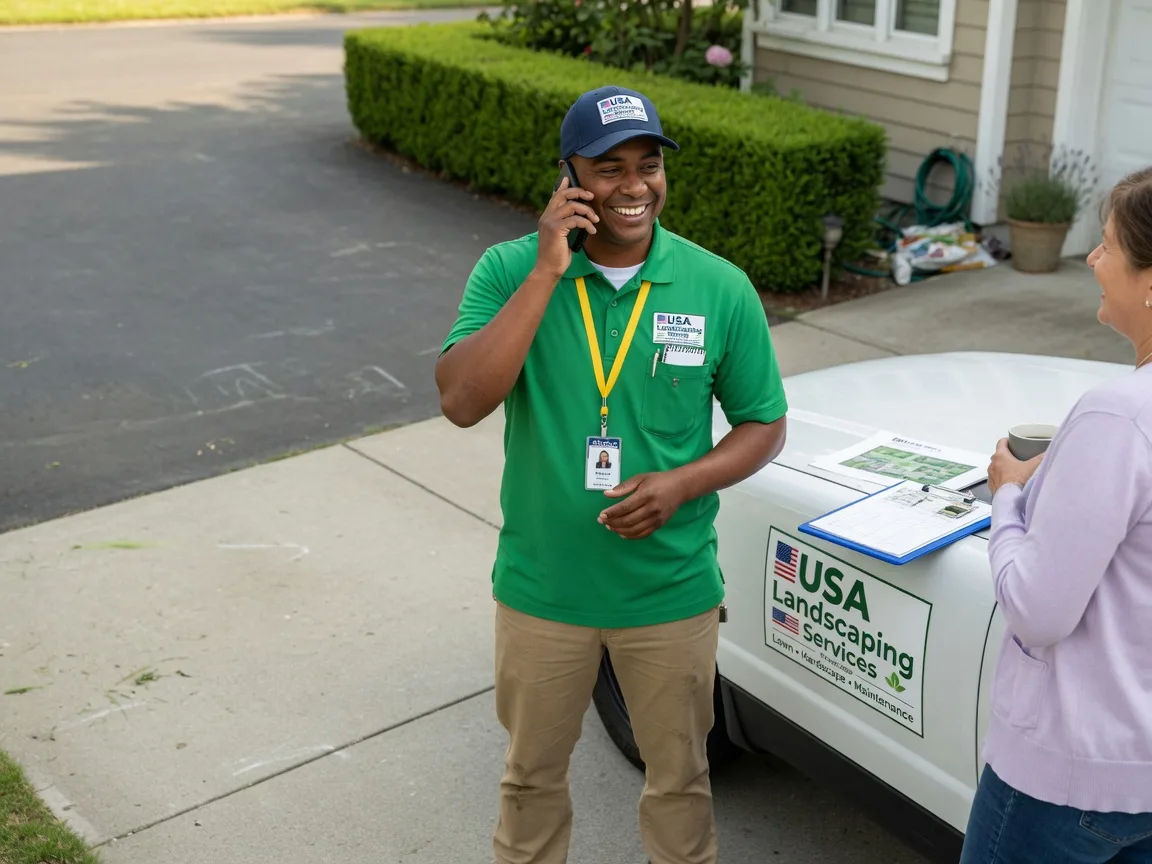 Lawn Care Bradley, FL FAQs